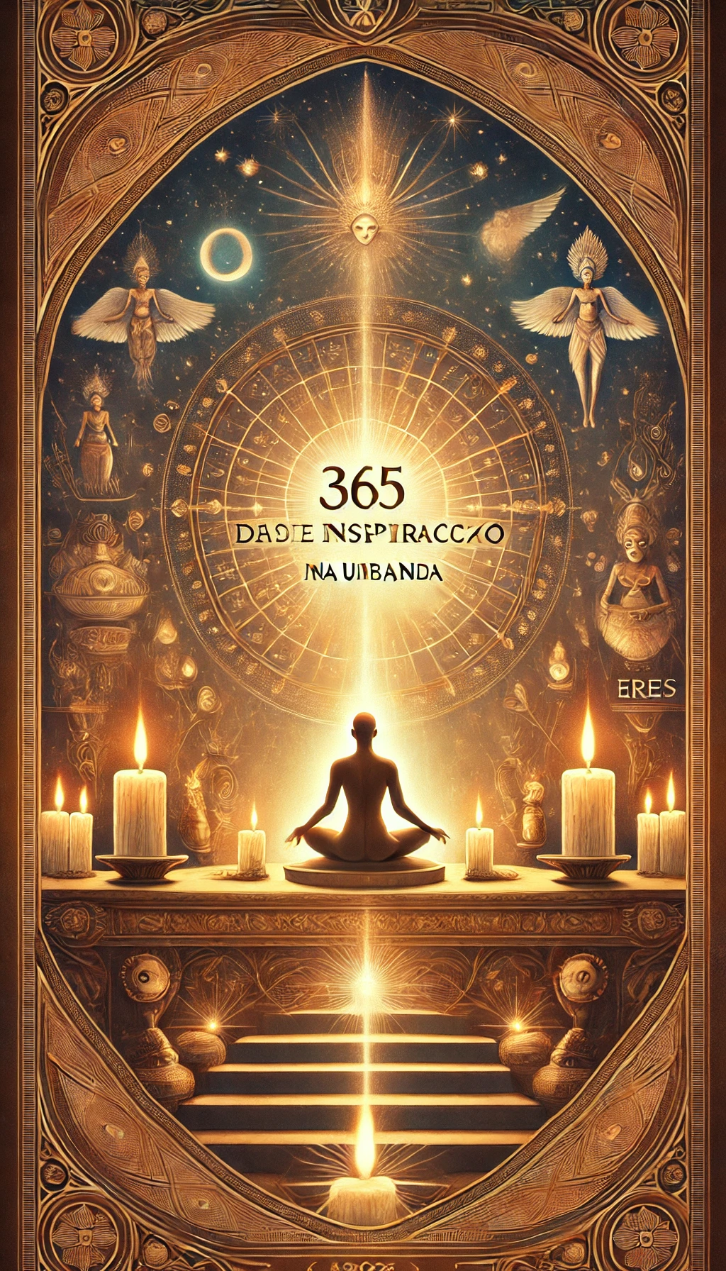 365 dias de inspiração na Umbanda 365 dias de inspiração na Umbanda